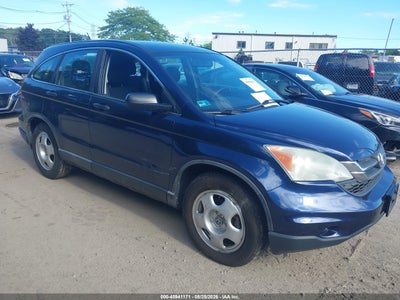 5J6RE4H39AL****** · 2010 HONDA CR-V LX