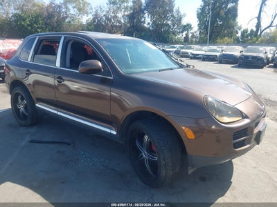 2004 PORSCHE CAYENNE S