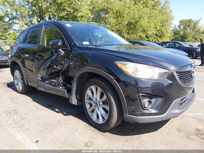 JM3KE4DY0F0****** · 2015 MAZDA CX-5 GRAND TOURING