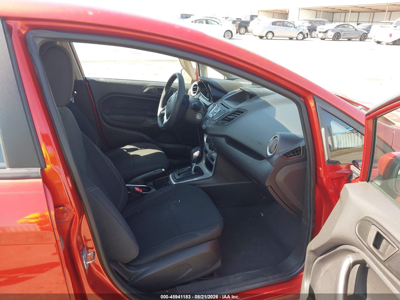 2019 FORD FIESTA SE · 5/11