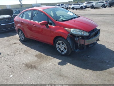 3FADP4BJXKM****** · 2019 FORD FIESTA SE