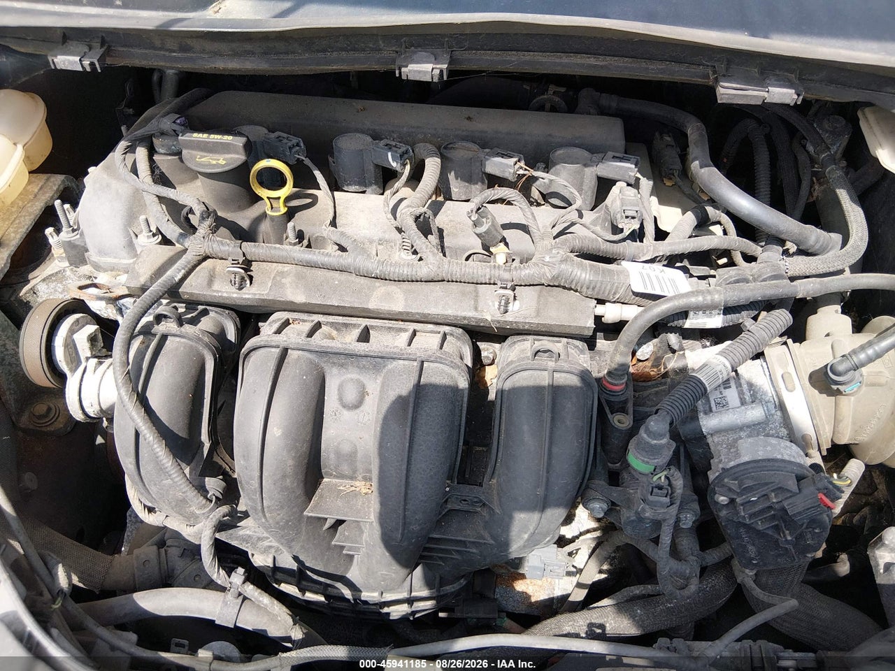 2015 FORD ESCAPE S · 6/11