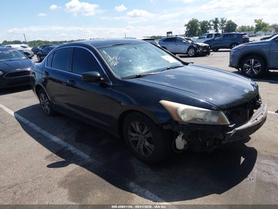 1HGCP2F44CA****** · 2012 HONDA ACCORD 2.4 LX-P