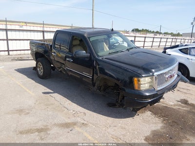2008 GMC SIERRA 1500 DENALI
