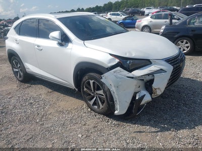 JTJGJRDZ3L5****** · 2020 LEXUS NX 300H