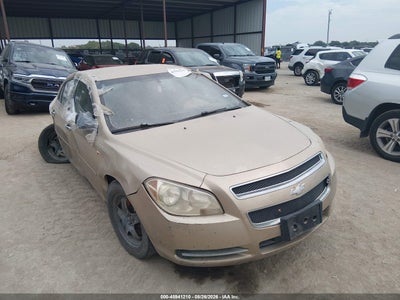 2008 CHEVROLET MALIBU LS W/1LS