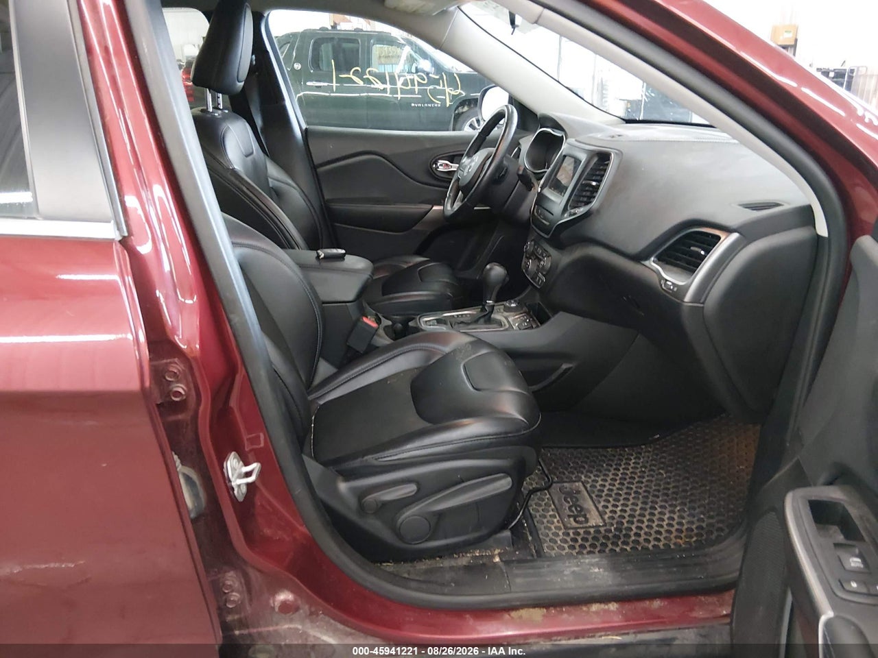 2019 JEEP CHEROKEE LATITUDE PLUS 4X4 · 5/11