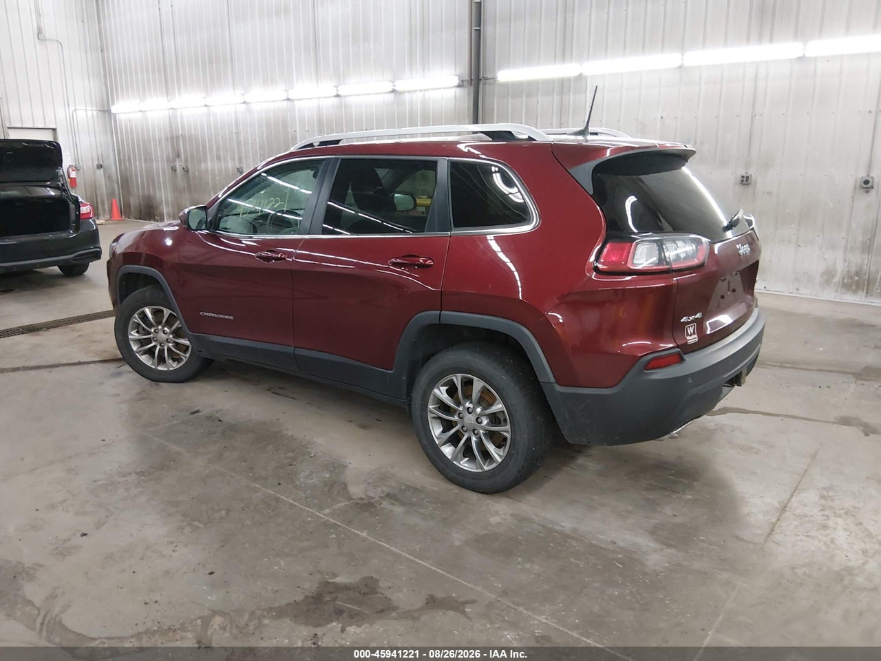 2019 JEEP CHEROKEE LATITUDE PLUS 4X4 · 3/11