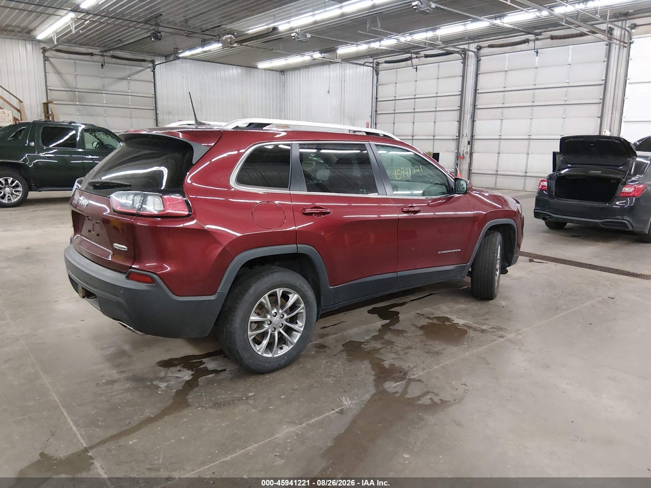2019 JEEP CHEROKEE LATITUDE PLUS 4X4 · 4/11