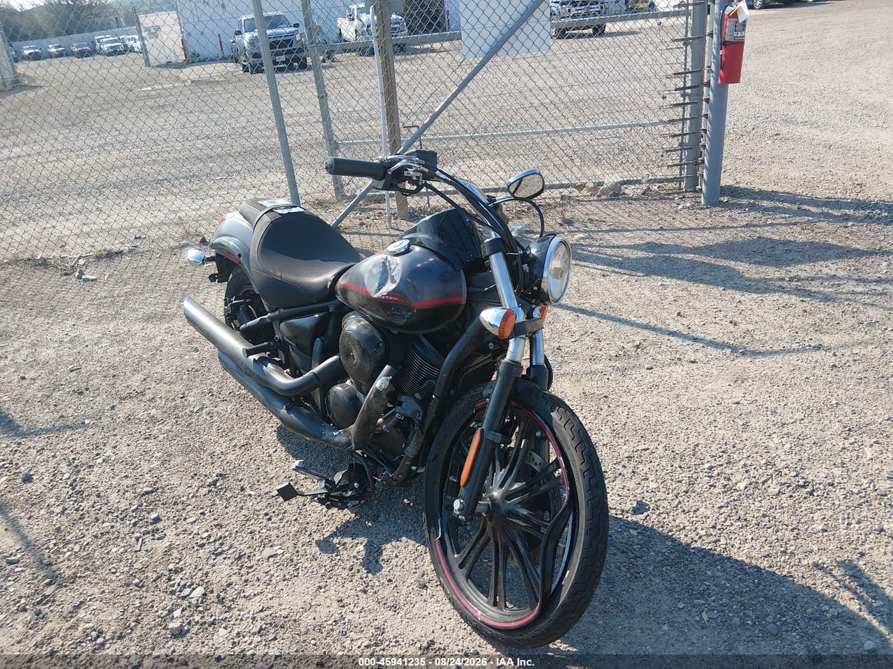 2014 KAWASAKI VN900 C