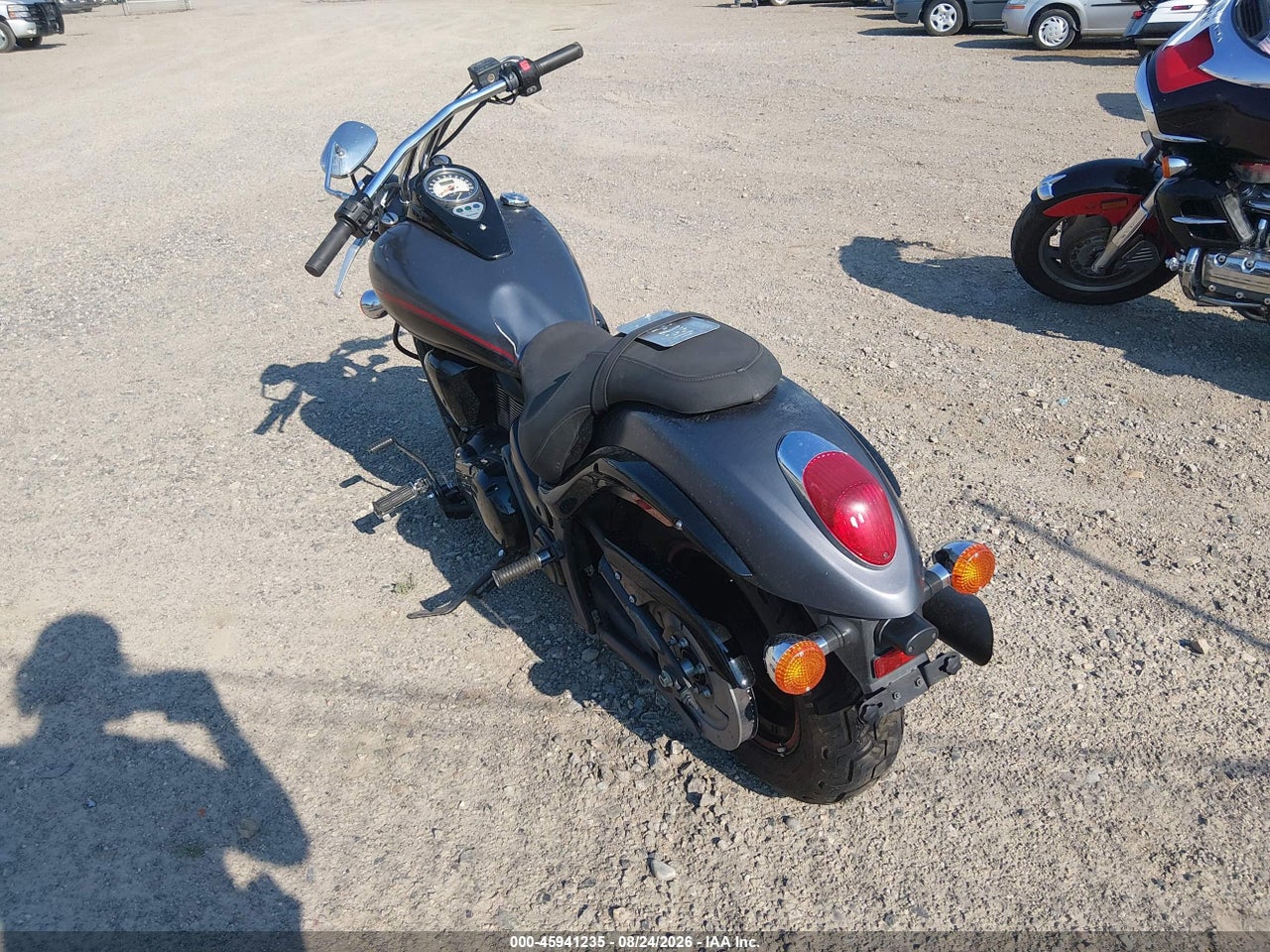 2014 KAWASAKI VN900 C · 3/10