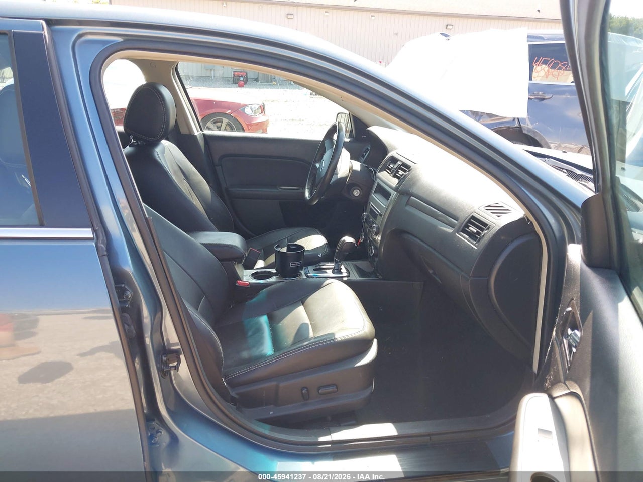 2012 FORD FUSION SEL · 5/11