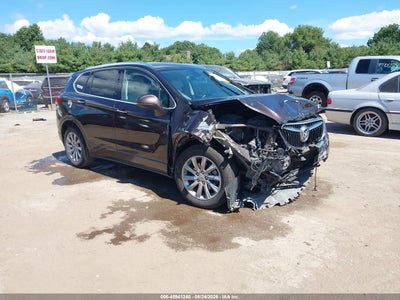 LRBFXCSA2LD****** · 2020 BUICK ENVISION FWD ESSENCE