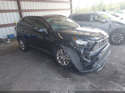 JTMY1RFV4KD****** · 2019 TOYOTA RAV4 LIMITED