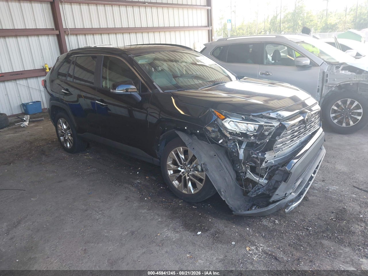 JTMY1RFV4KD****** · 2019 TOYOTA RAV4 LIMITED