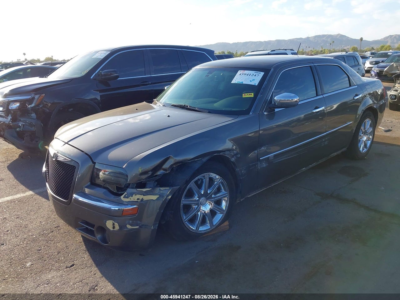 2008 CHRYSLER 300C HEMI · 6/11