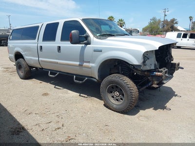 2005 FORD F-350 LARIAT/XL/XLT