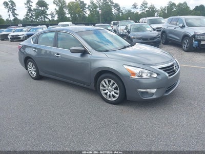 1N4AL3AP4EC****** · 2014 NISSAN ALTIMA 2.5 S