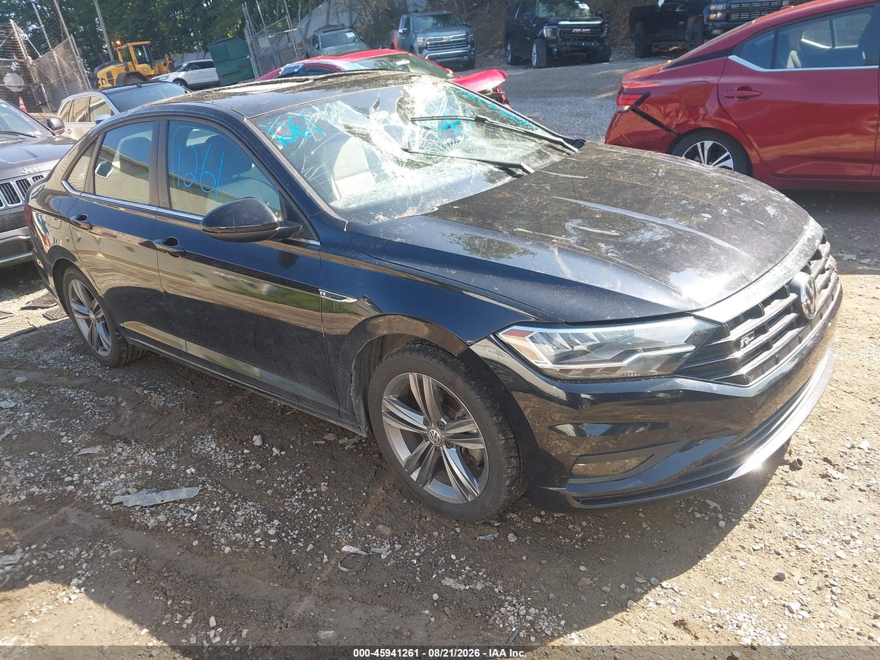 3VWC57BU1MM****** · 2021 VOLKSWAGEN JETTA 1.4T R-LINE/1.4T S/1.4T SE