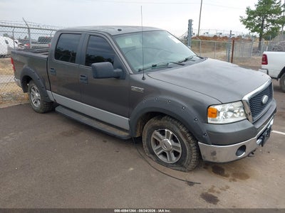 2008 FORD F-150 XLT