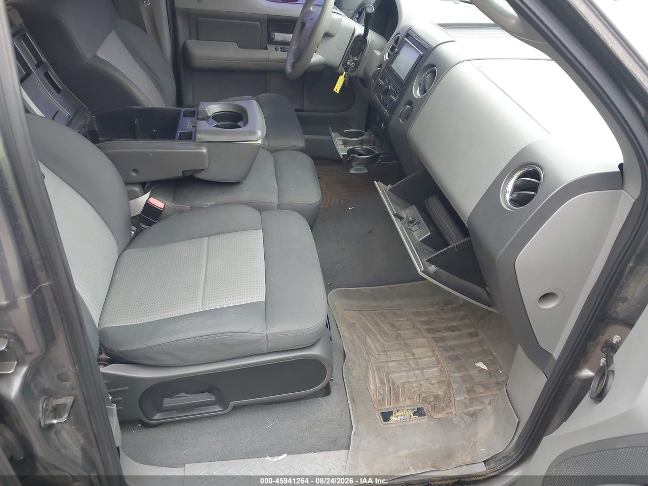 2008 FORD F-150 XLT · 5/11