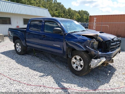 2007 TOYOTA TACOMA BASE V6