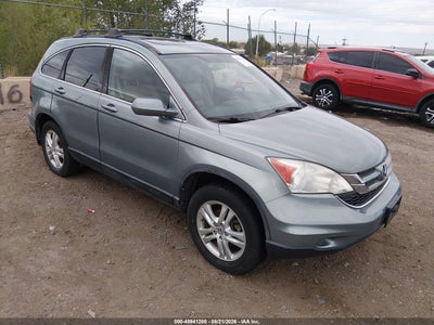 5J6RE3H75AL****** · 2010 HONDA CR-V EX-L