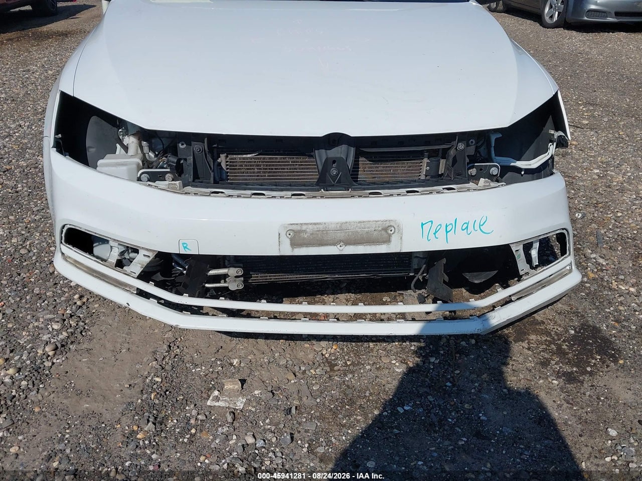 2016 VOLKSWAGEN JETTA 1.4T S · 6/11