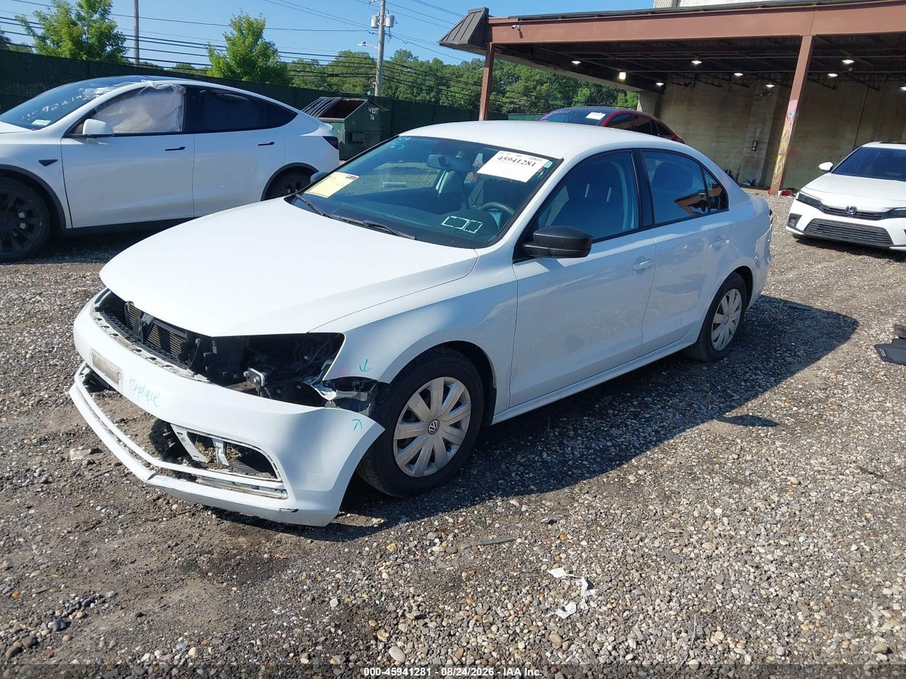 2016 VOLKSWAGEN JETTA 1.4T S · 2/11