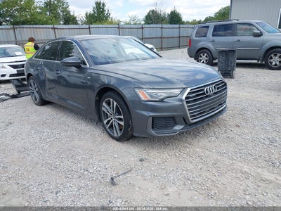 WAUL2AF27KN****** · 2019 AUDI A6 55 PREMIUM