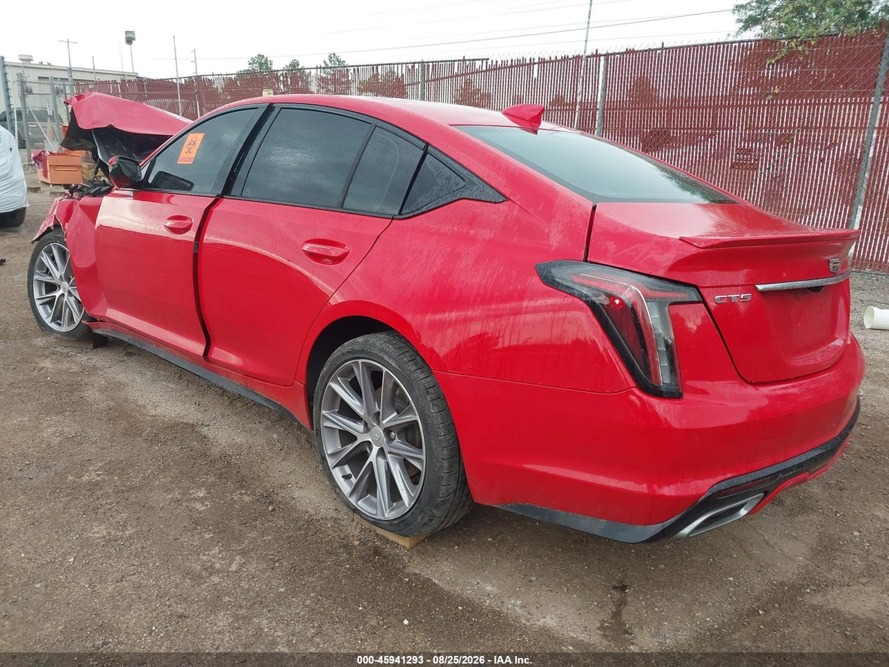 2020 CADILLAC CT5 PREMIUM LUXURY · 3/11