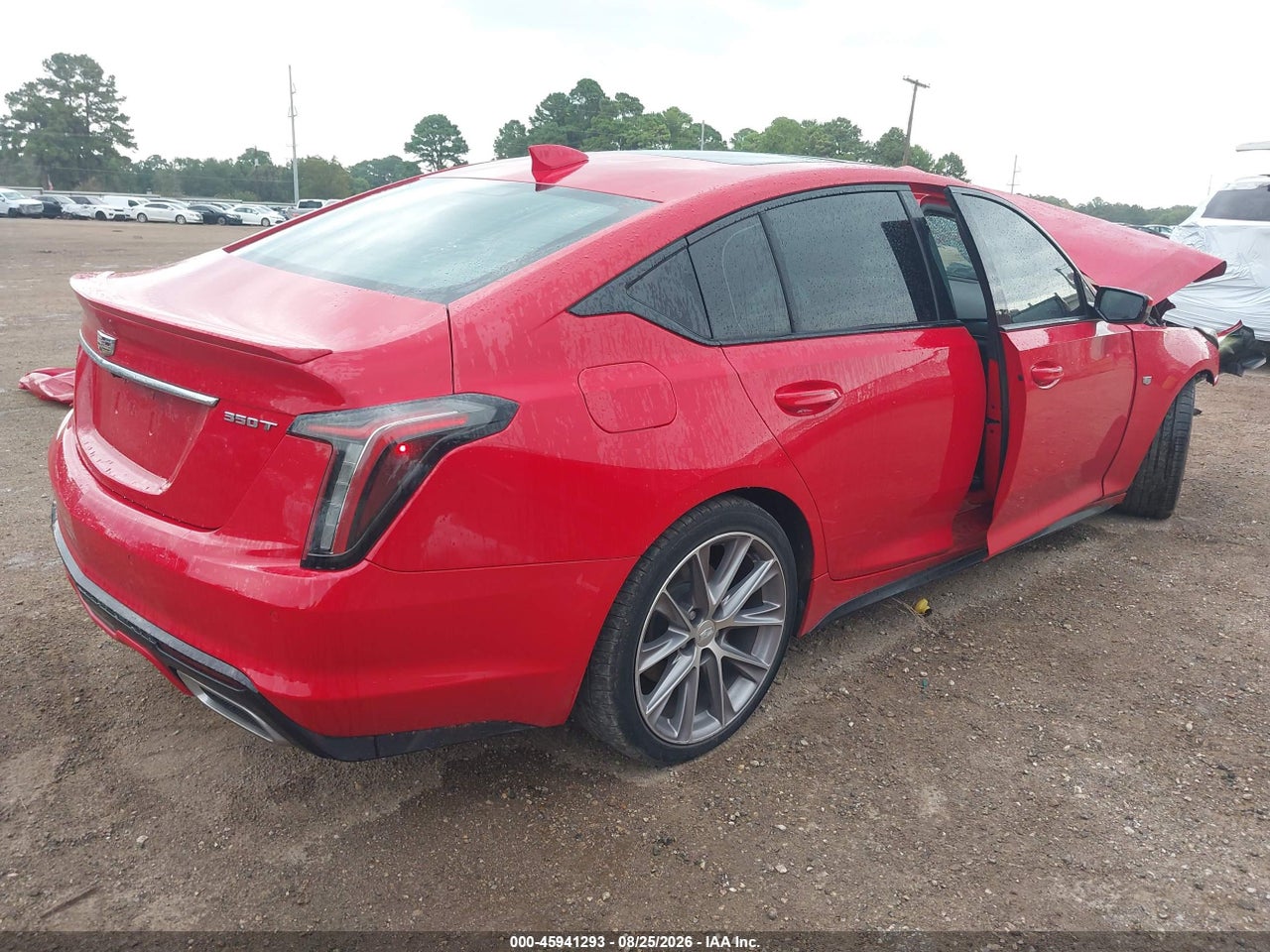 2020 CADILLAC CT5 PREMIUM LUXURY · 4/11