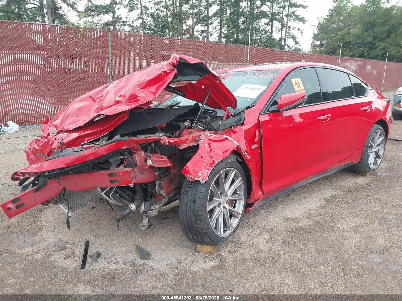 2020 CADILLAC CT5 PREMIUM LUXURY · 2/11