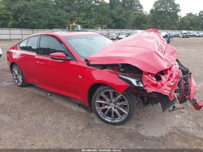 1G6DT5RK8L0****** · 2020 CADILLAC CT5 PREMIUM LUXURY
