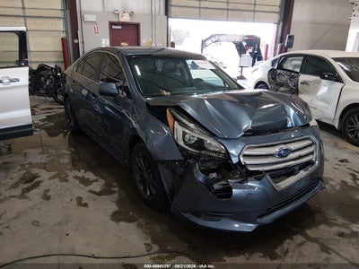 4S3BNAD69F3****** · 2015 SUBARU LEGACY 2.5I PREMIUM