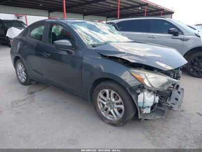 2018 TOYOTA YARIS IA  