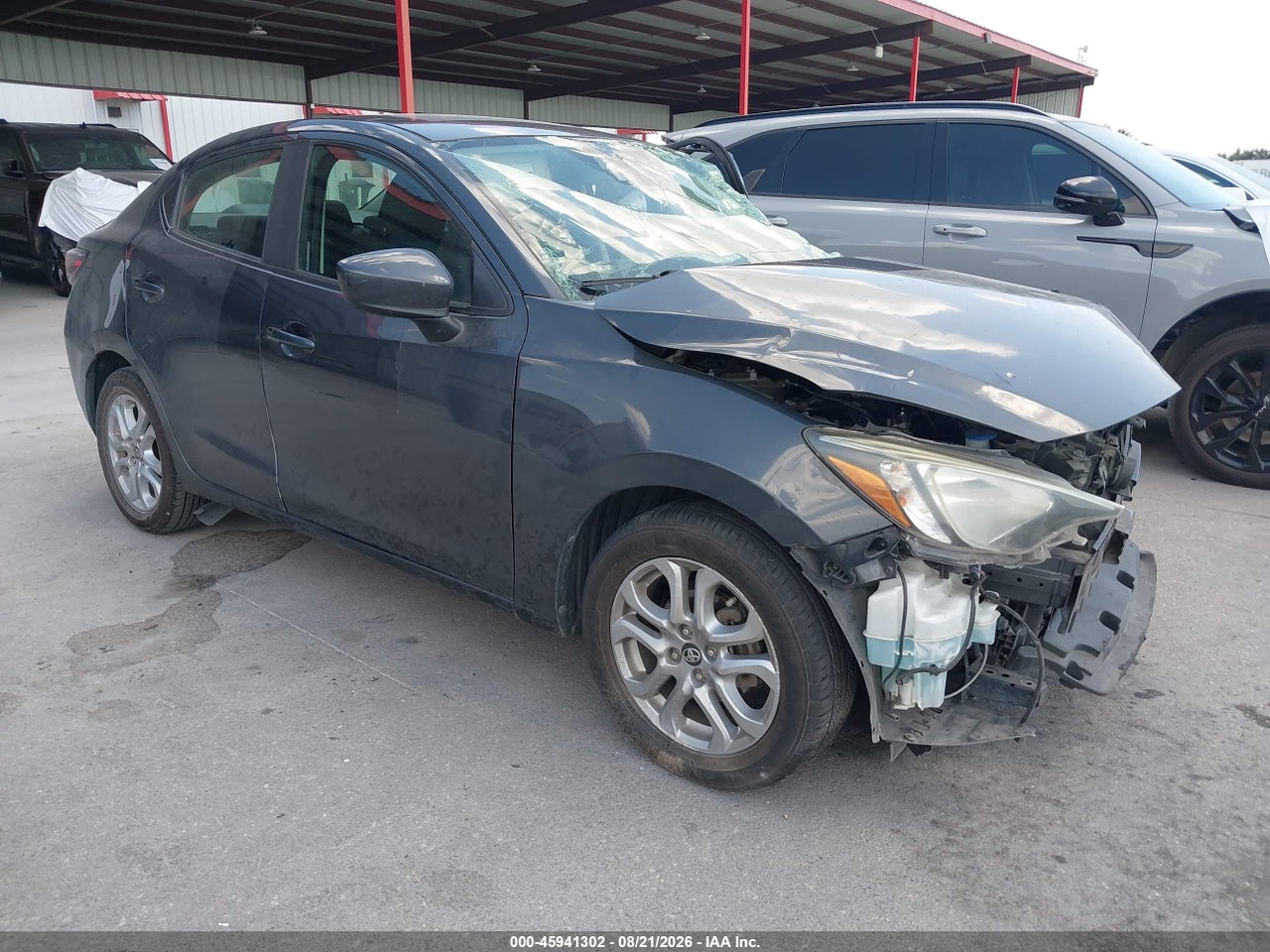 2018 TOYOTA YARIS IA