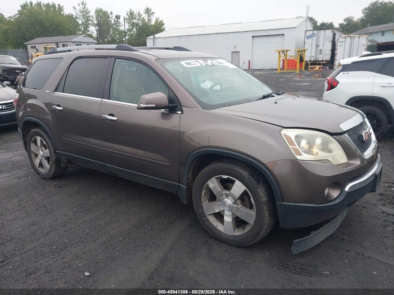 2011 GMC ACADIA SLT-1