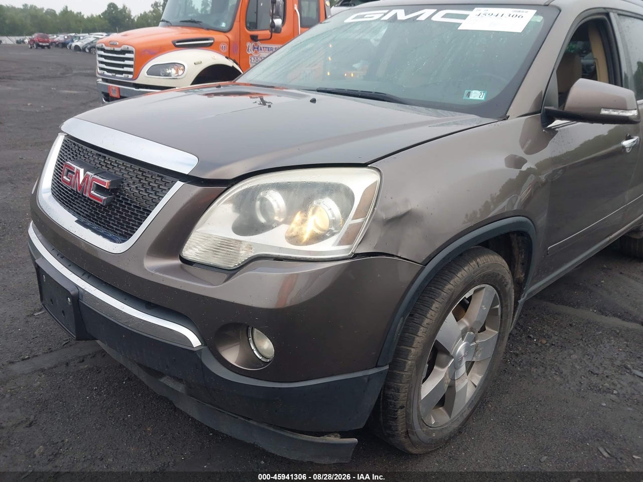 2011 GMC ACADIA SLT-1 · 6/11