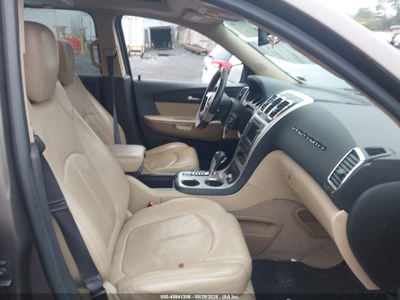 2011 GMC ACADIA SLT-1 · 5/11
