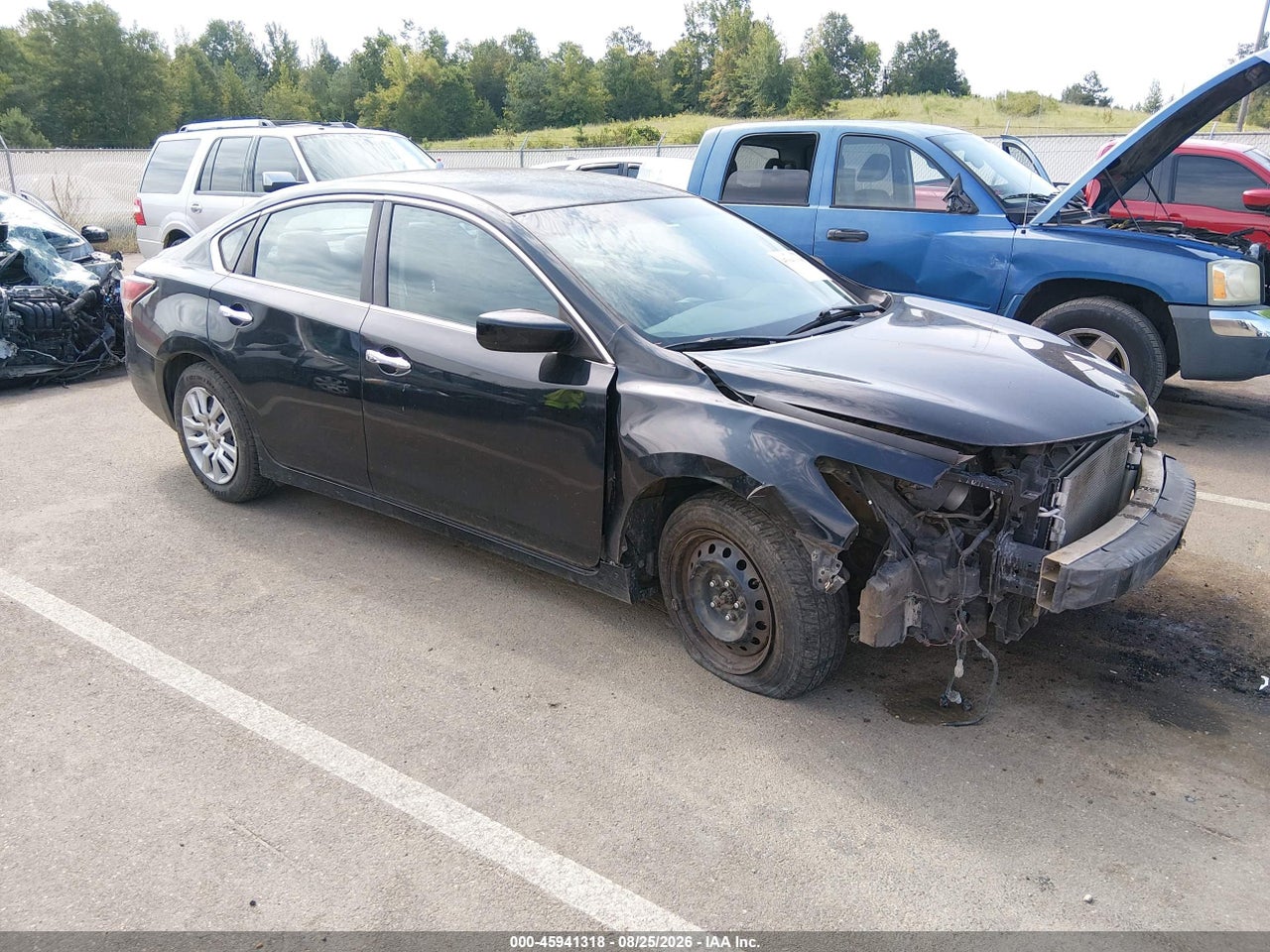 1N4AL3AP7FC****** · 2015 NISSAN ALTIMA 2.5/2.5 S/2.5 SL/2.5 SV