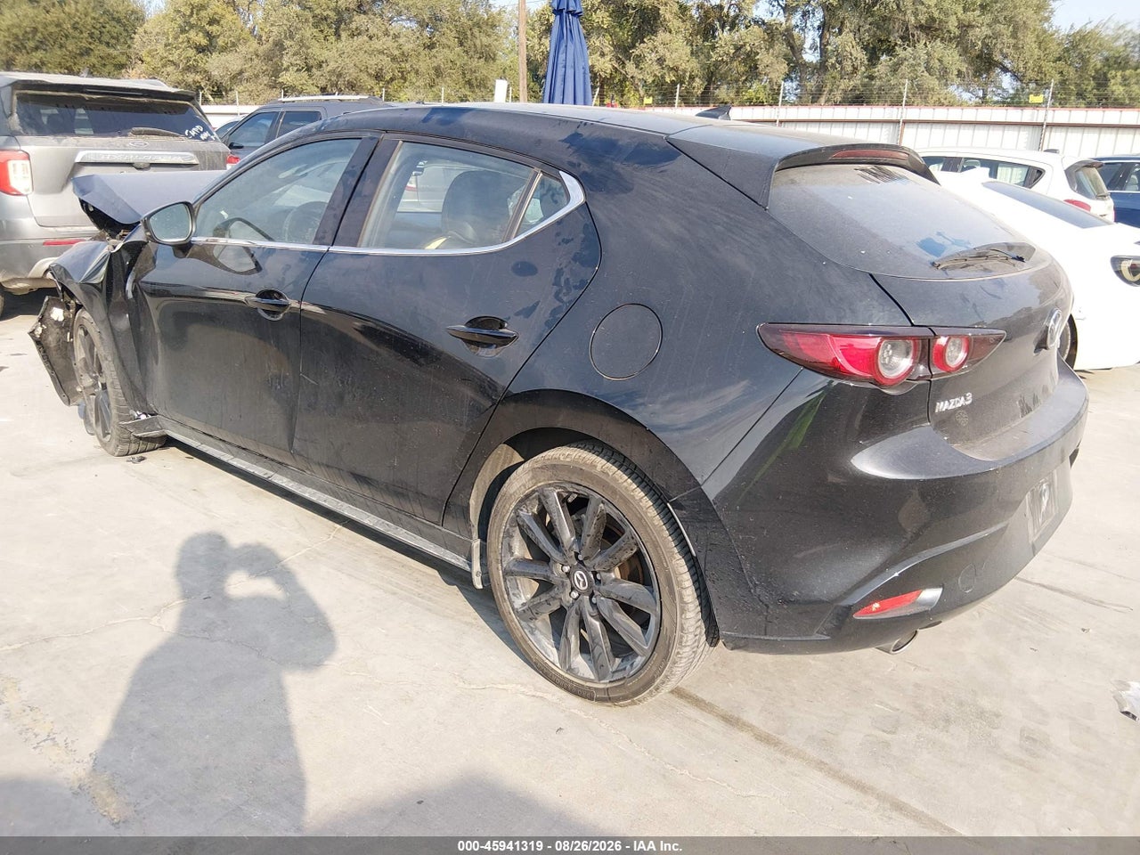 2021 MAZDA MAZDA3 PREMIUM · 3/10