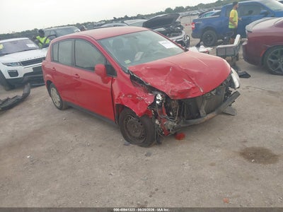 2012 NISSAN VERSA 1.8 S
