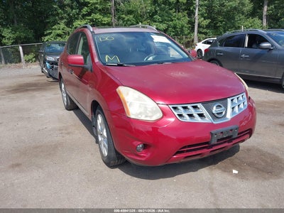 JN8AS5MT3BW****** · 2011 NISSAN ROGUE SV