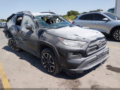 2021 TOYOTA RAV4 ADVENTURE