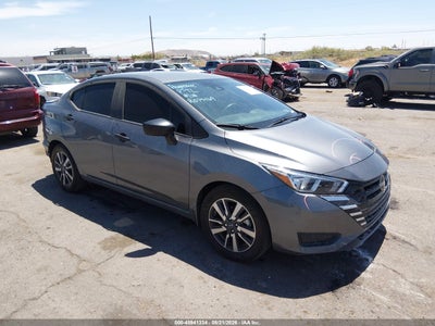 2024 NISSAN VERSA 1.6 S