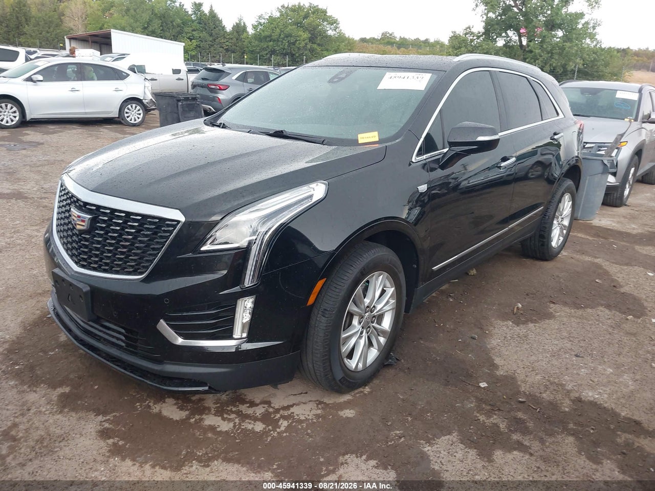 2020 CADILLAC XT5 FWD LUXURY · 2/11
