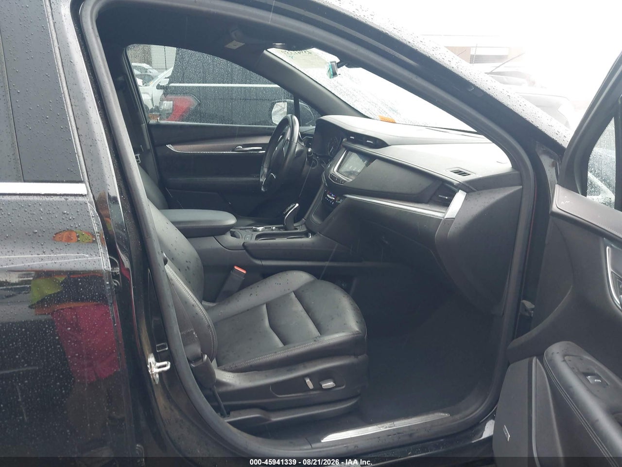 2020 CADILLAC XT5 FWD LUXURY · 5/11