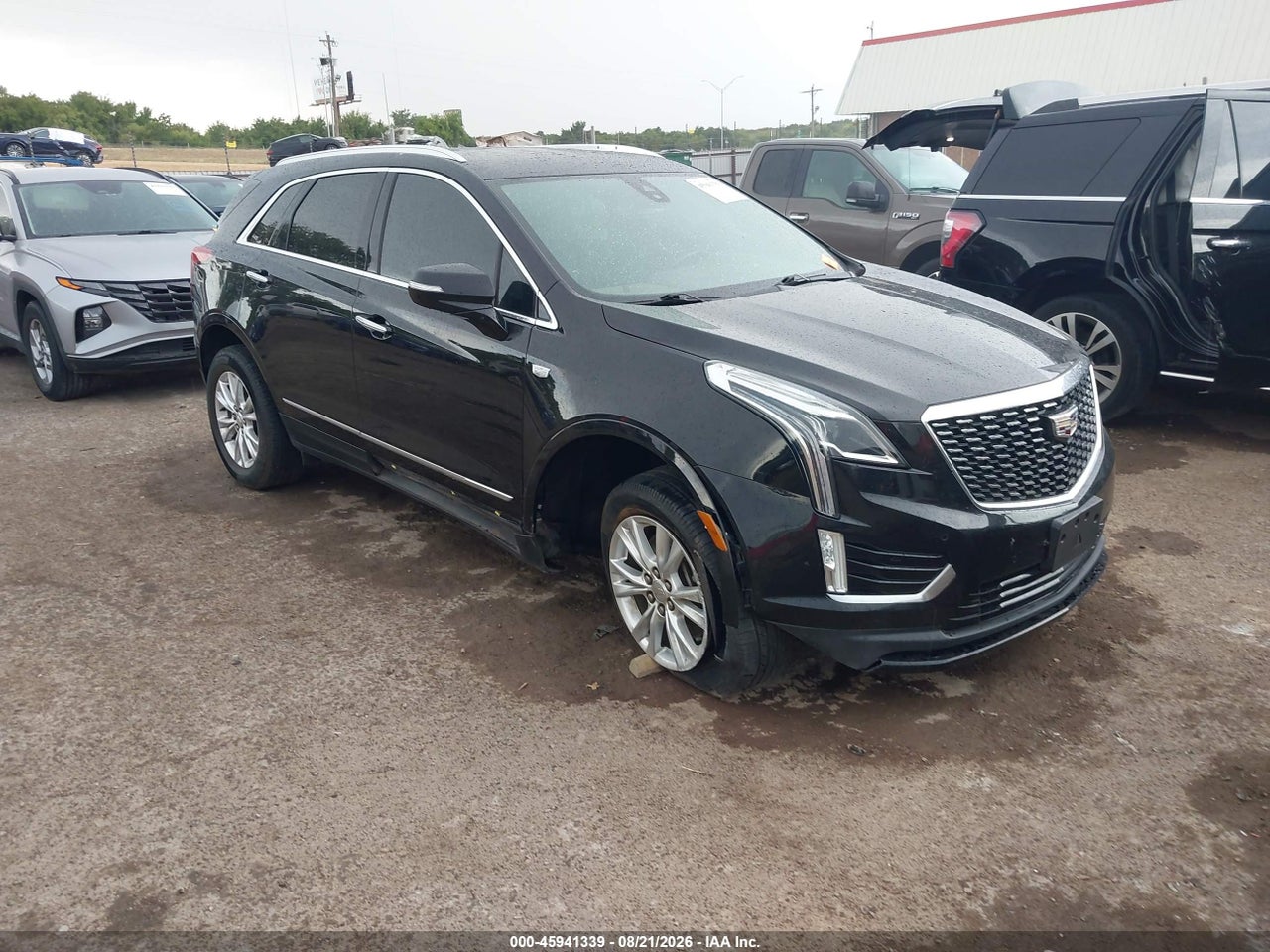 1GYKNAR44LZ****** · 2020 CADILLAC XT5 FWD LUXURY