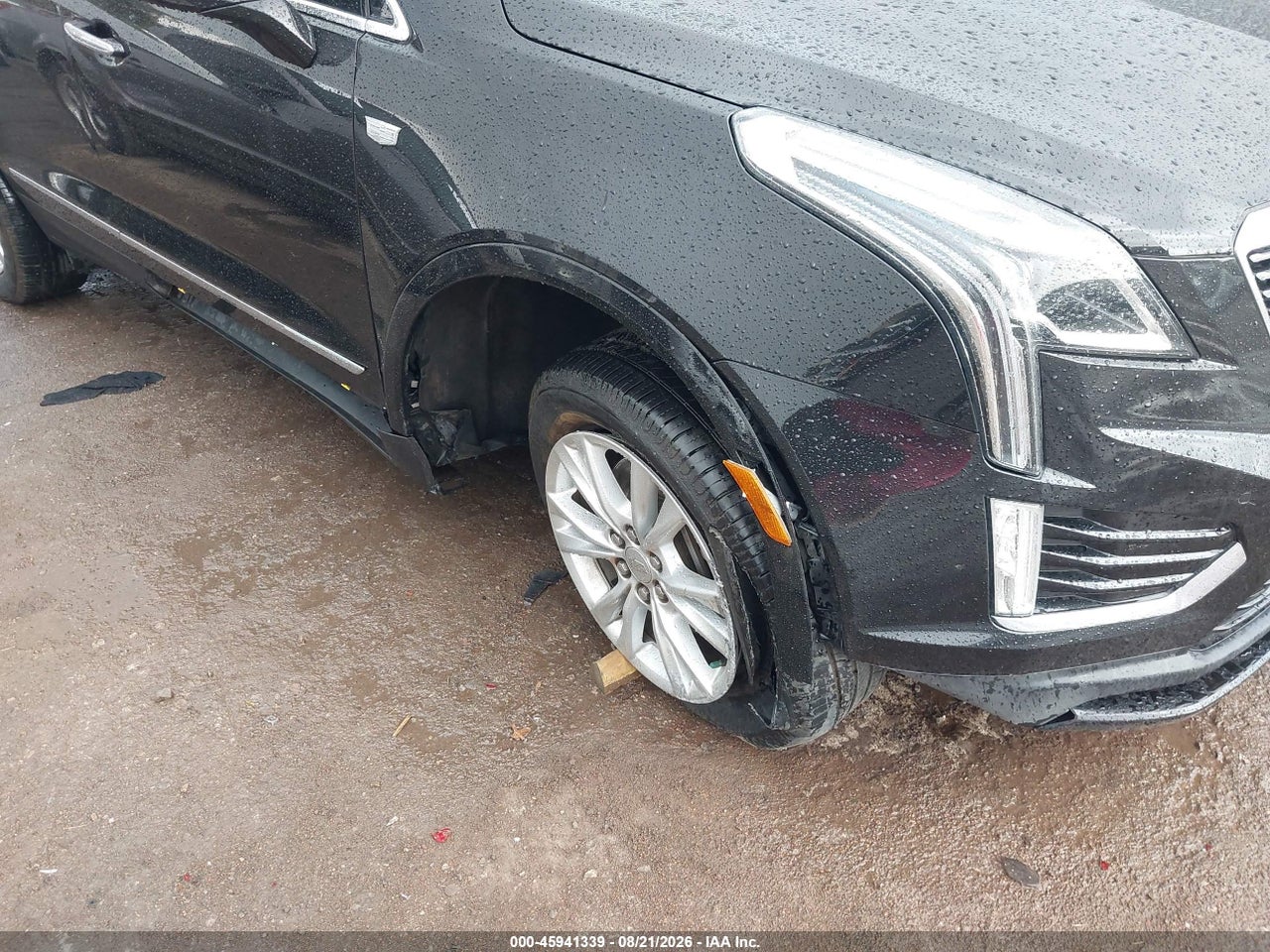 2020 CADILLAC XT5 FWD LUXURY · 6/11